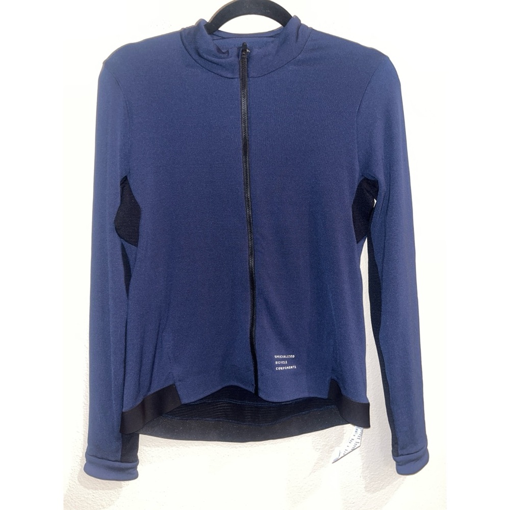 Specialized‎ Women’s Blue Cycling Jacket Size Medium